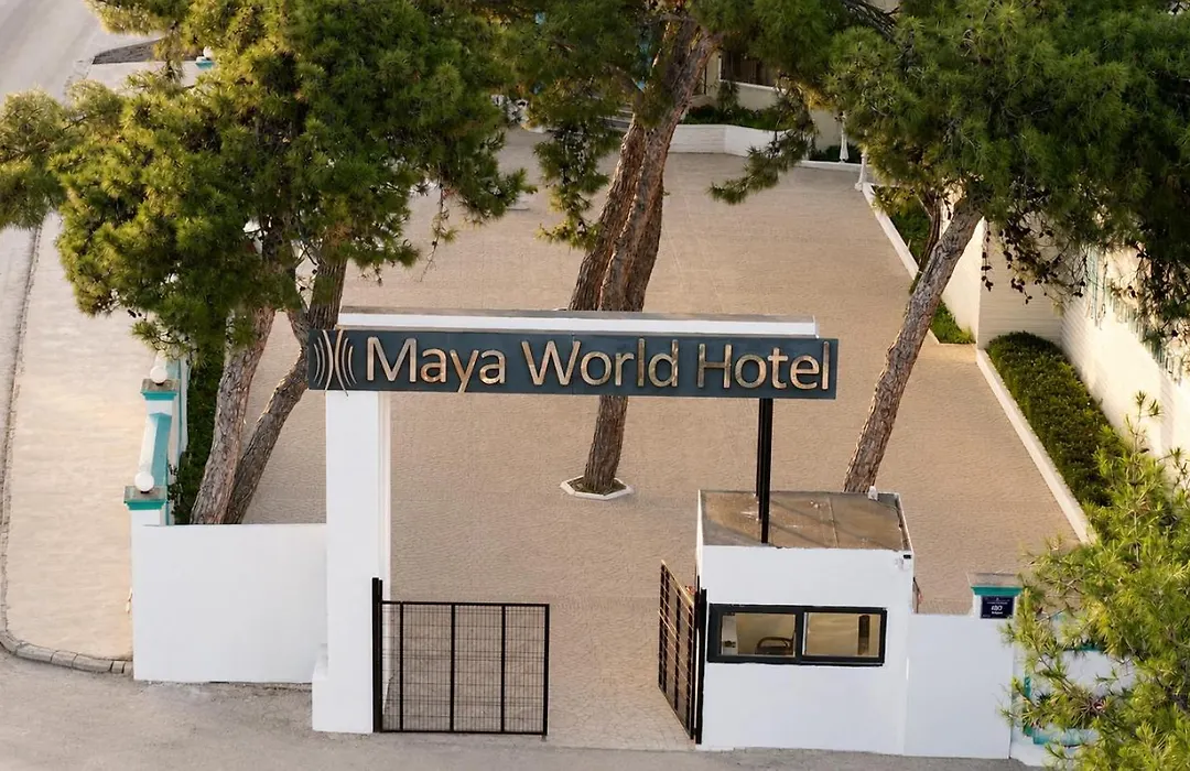 Maya World Didyma Hotel-1